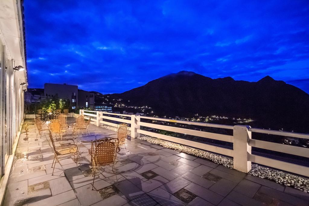 Goldmine Hotel Jiufen Exteriör bild