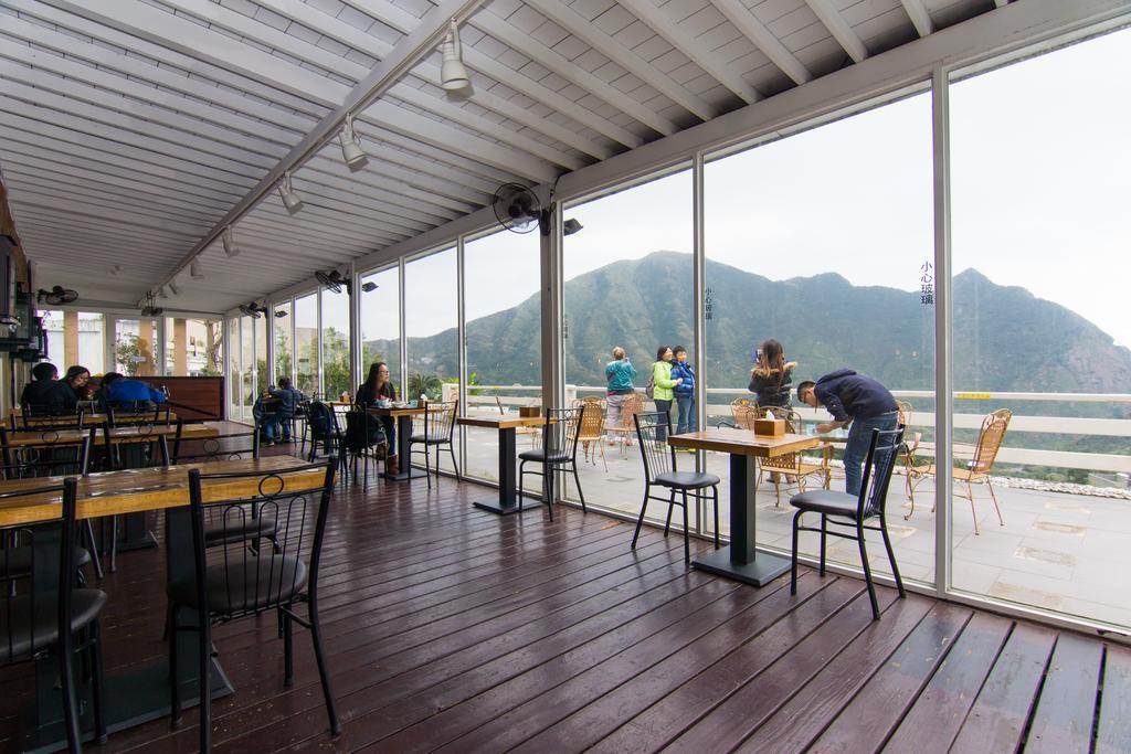 Goldmine Hotel Jiufen Exteriör bild